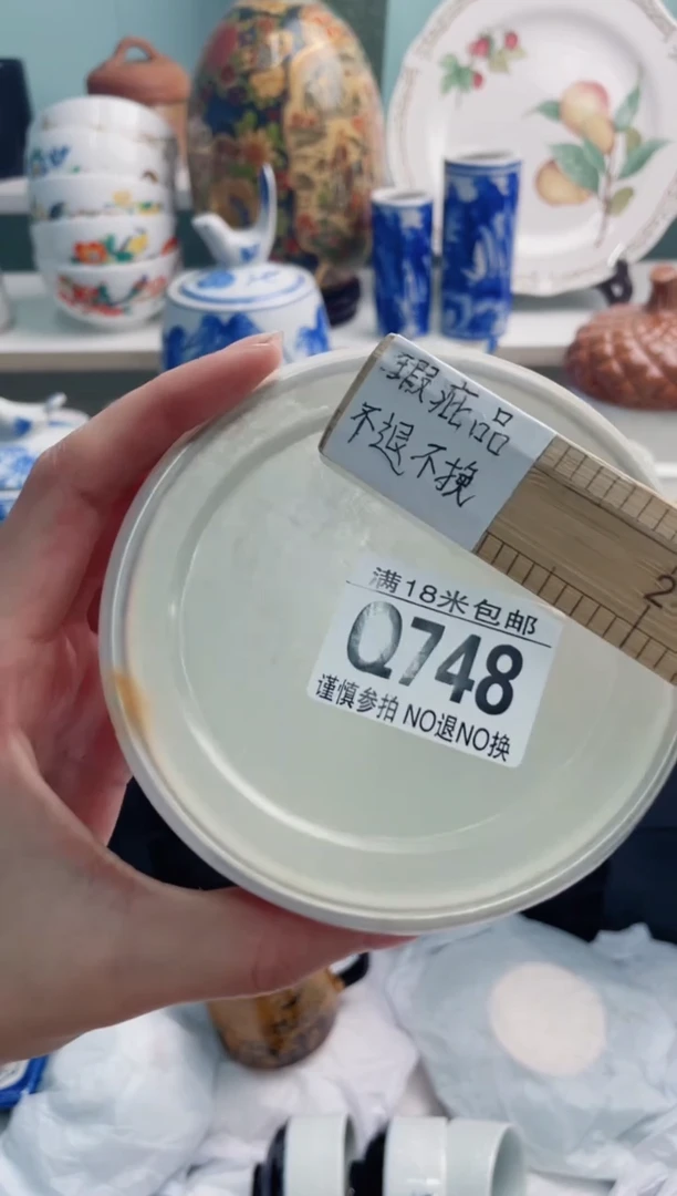 陶瓷柚*Q748*****