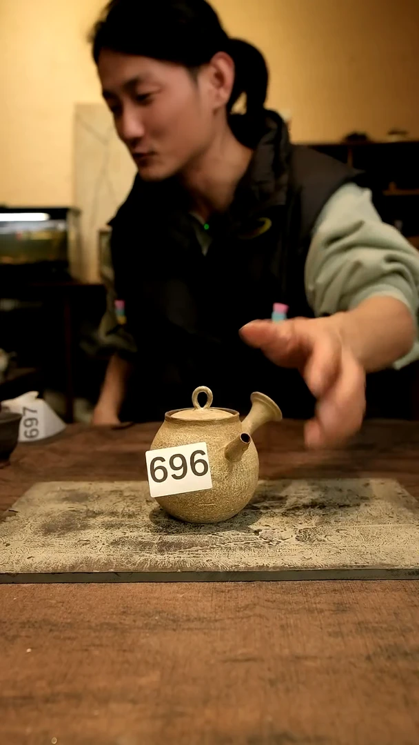 【闪购商品】杯景德镇修然陶艺手作696