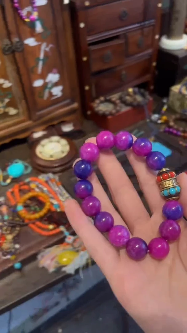 陶开开开------舒舒书手串