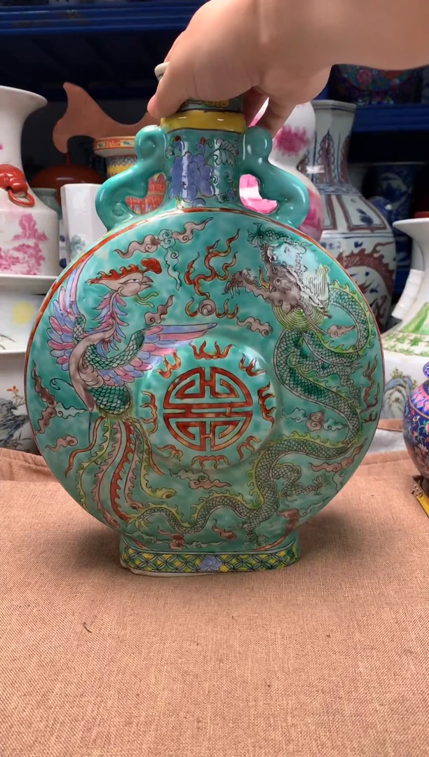 摆件旧藏瓷器旧藏瓷器
