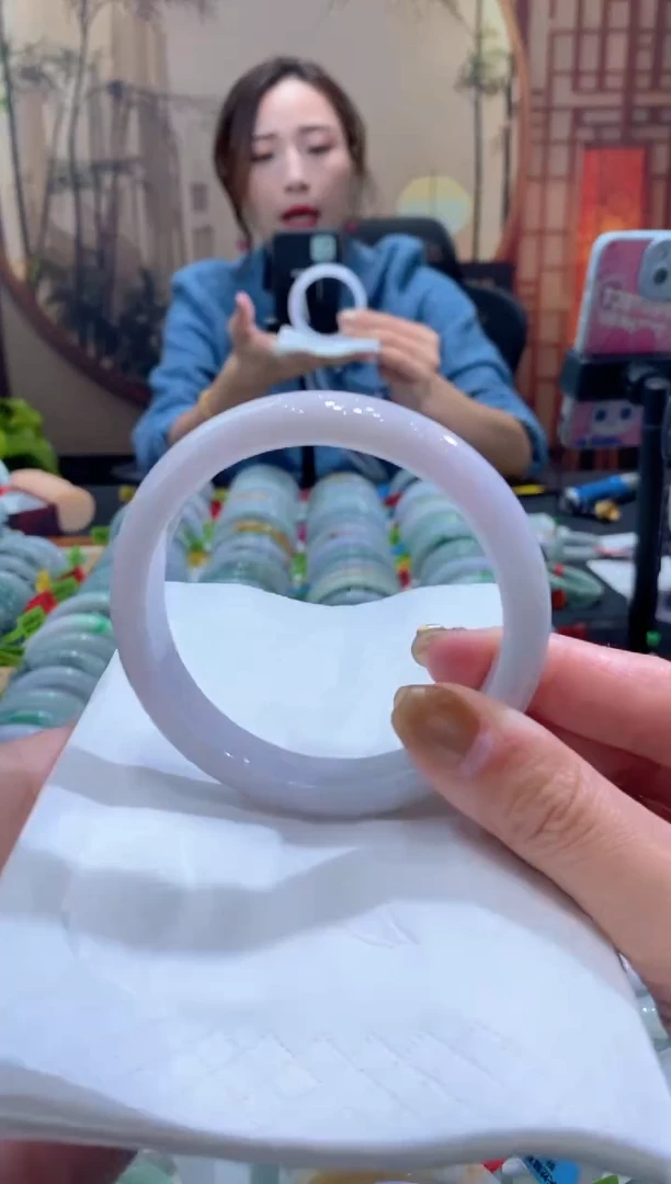 未镶嵌手镯翡翠000077319