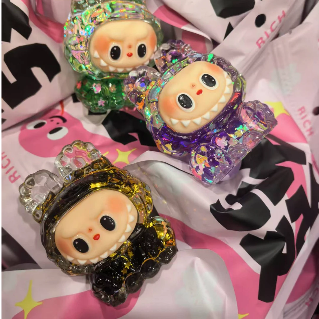 【直播拆拆拆】流沙摆件大龅牙