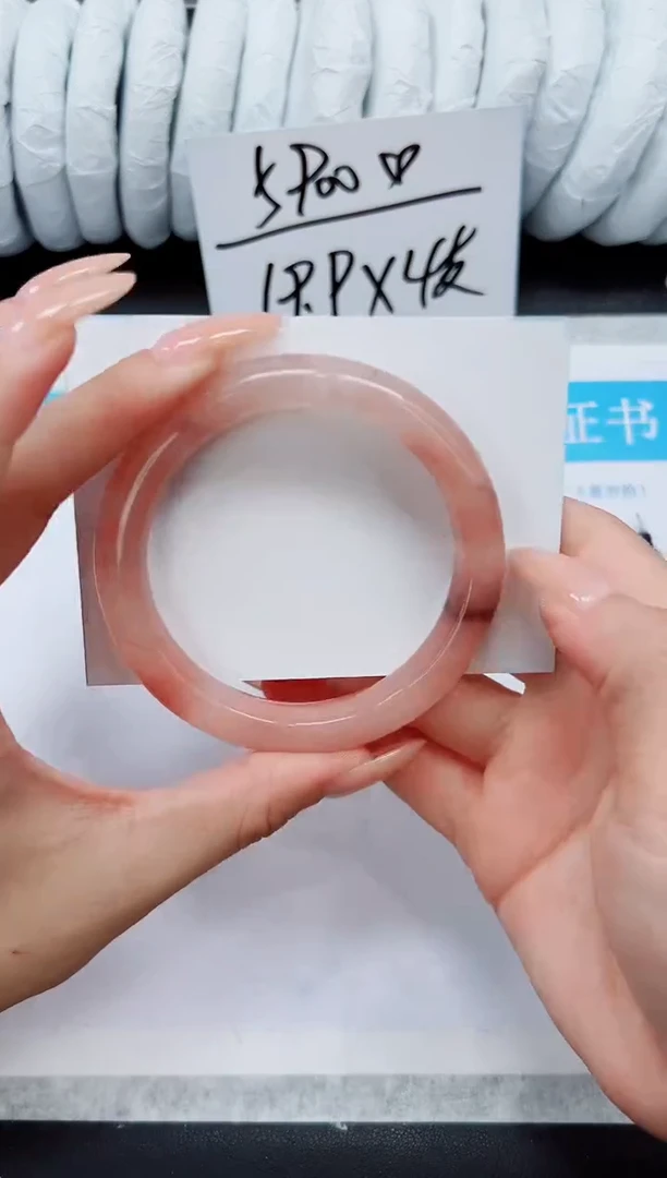 未镶嵌手镯石英质玉A250-57`58