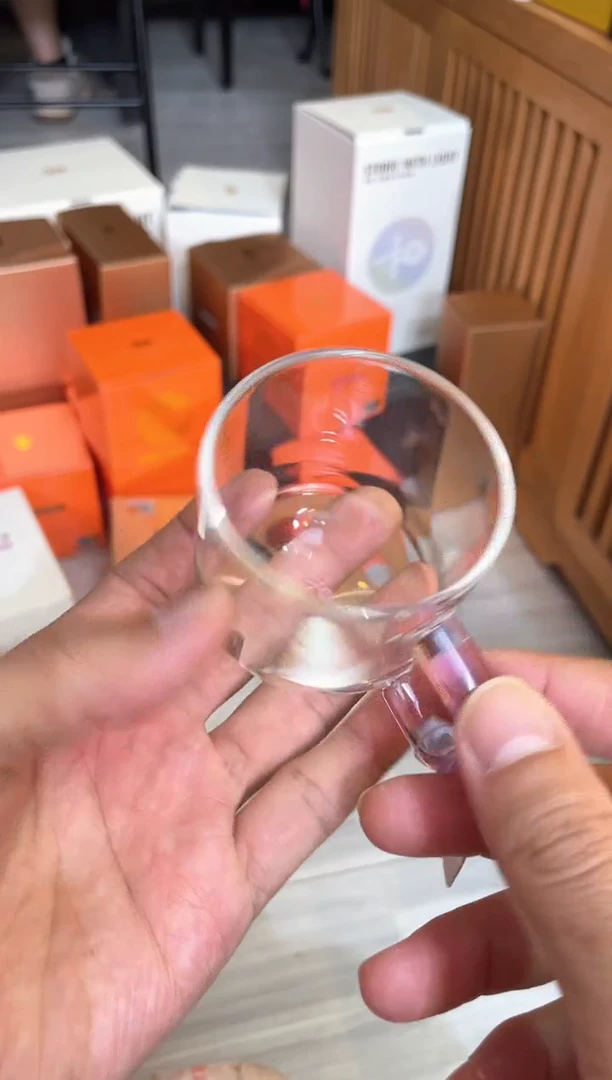 清禾杯浅紫/一只