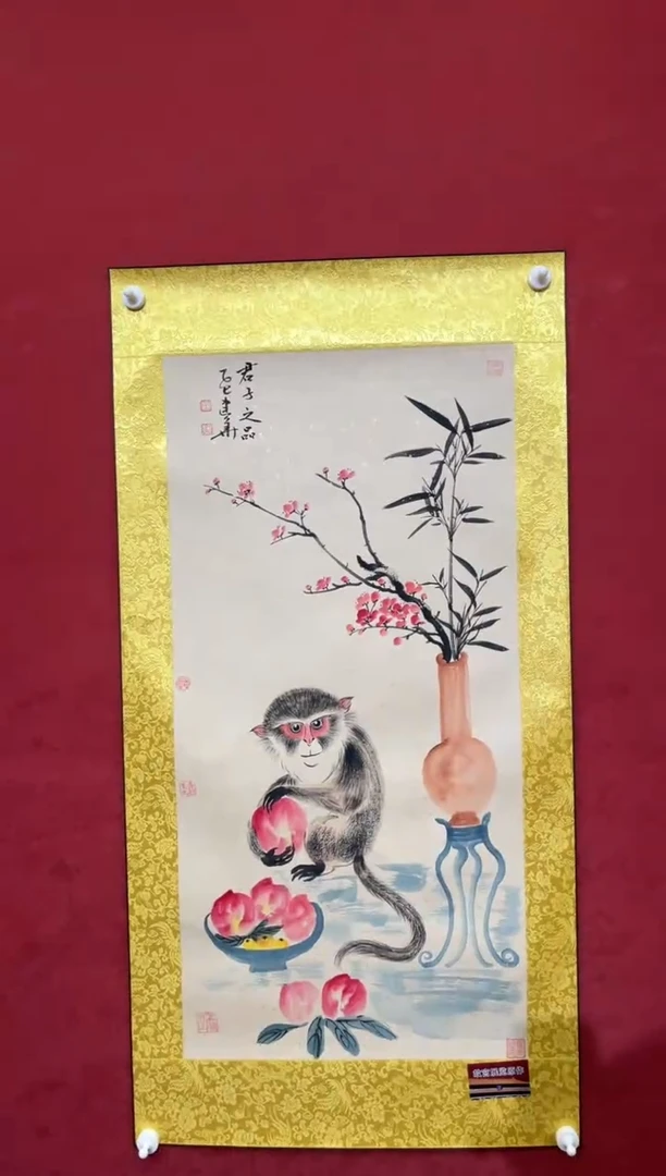 国画老师创作作品 42