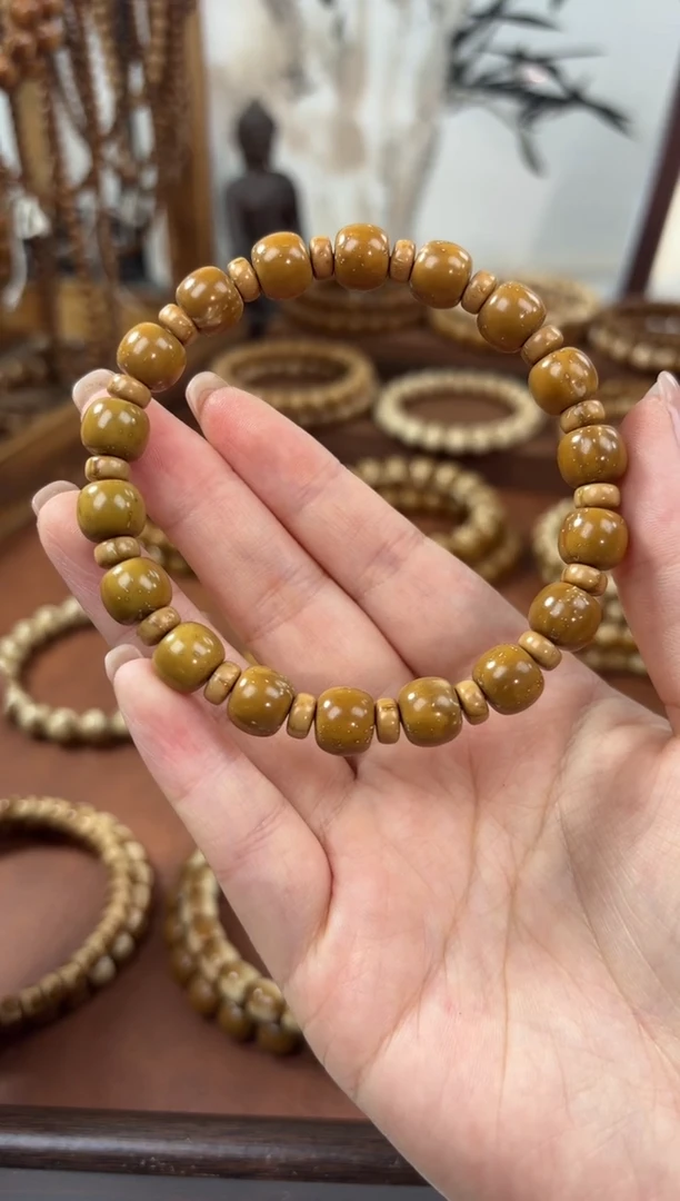 手串紫金鼠9.8实心紫金鼠药片老型纯色多宝福利