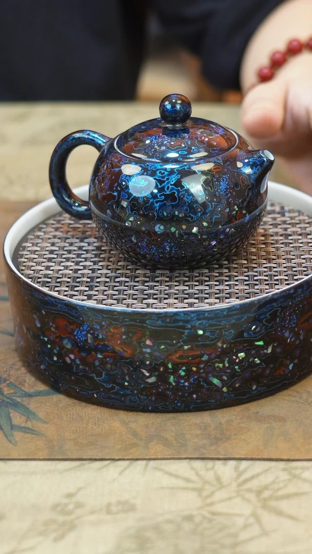 纤画漆艺九周年庆典福利品