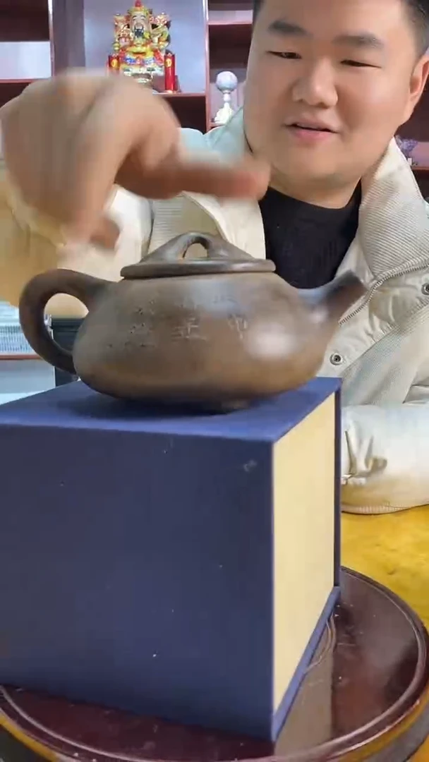 D313景德镇高端瓷器