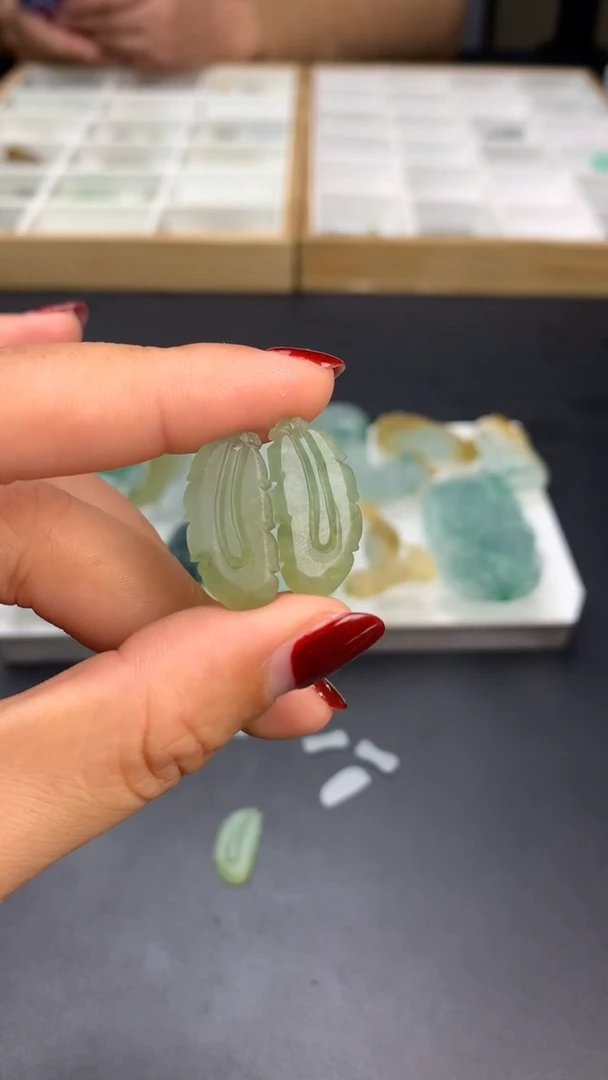 【闪购商品】定制翡翠未镶嵌多样性发货对
