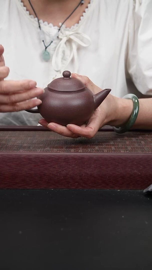 茶壶紫砂XJ底槽青水平