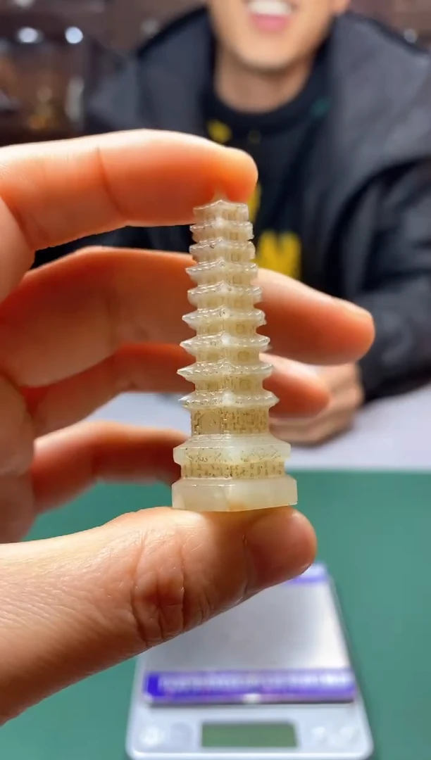 【闪购商品】和田玉颈饰未镶嵌和田玉