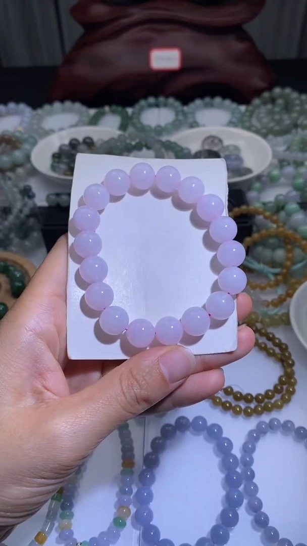 未镶嵌手链翡翠天然翡翠a货