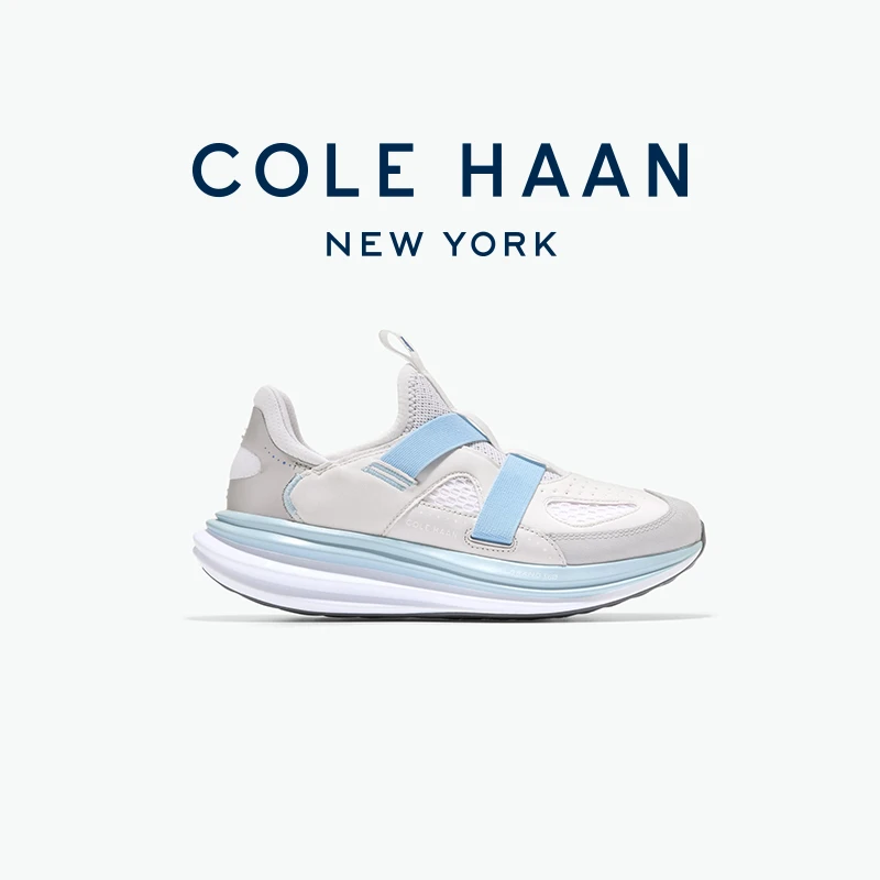 Cole Haan/歌涵25年新款女士休闲鞋舒适运动鞋跑步鞋W32914