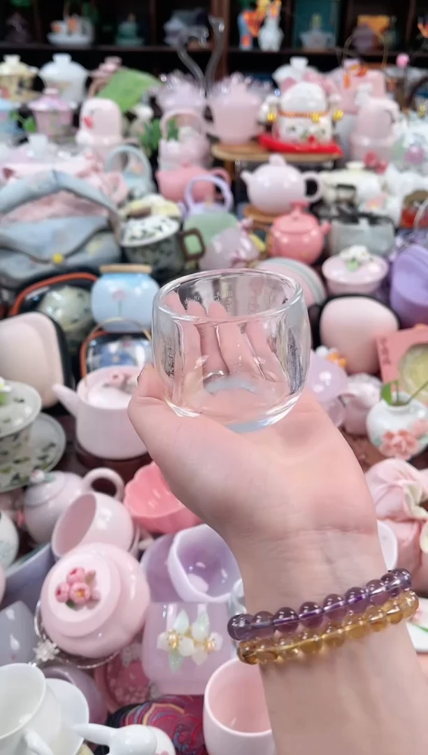 【闪购商品】瓷片茶具：库存仅剩1件