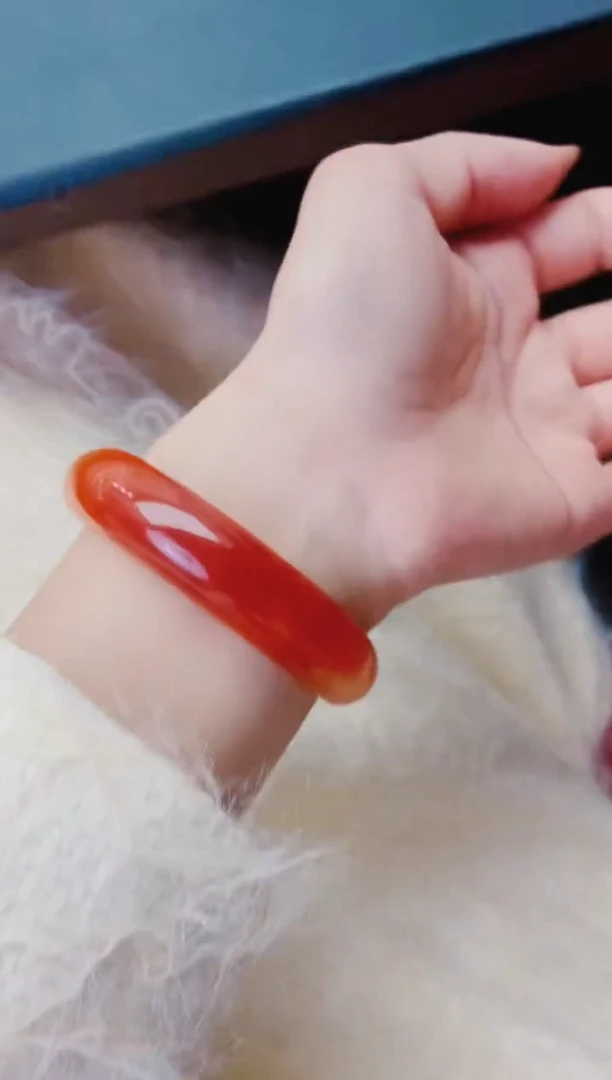 未镶嵌手镯石英质玉H99-58-59