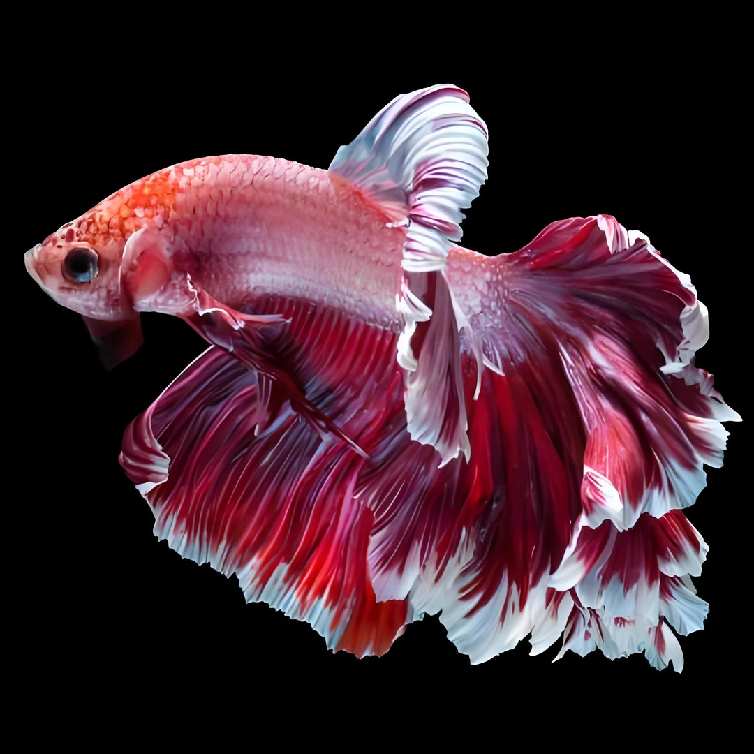 541-630号泰国精品斗鱼 活体发货