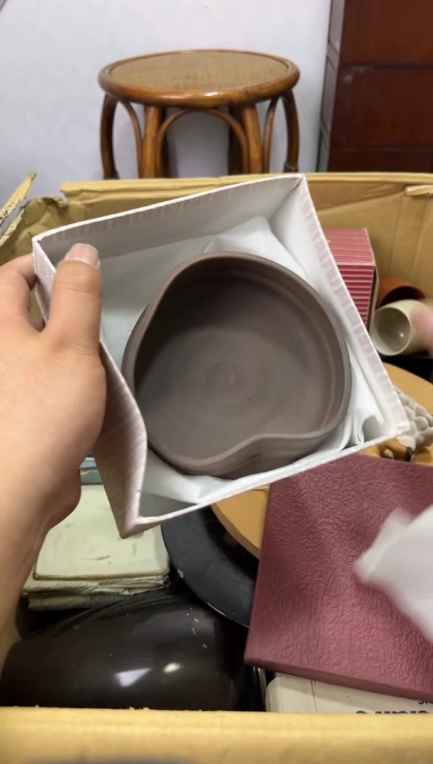 紫砂0辉哥中古满30包邮