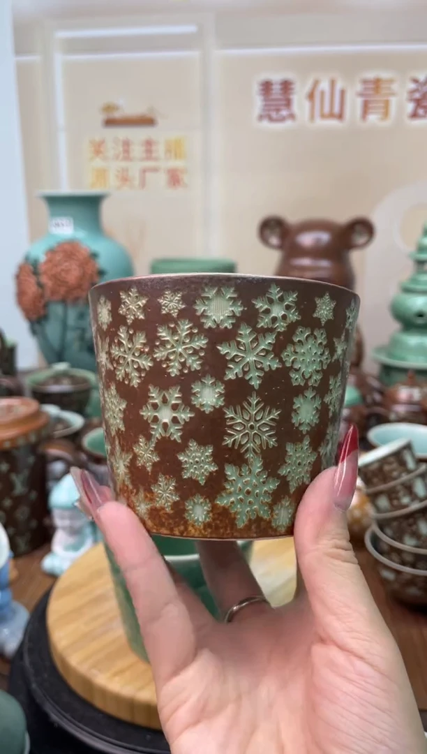 慧仙青瓷 源头厂家特价福利