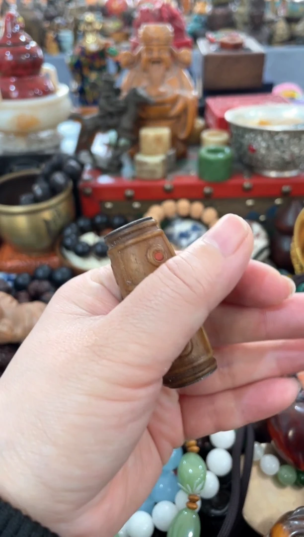 【闪购商品】2宫廷影视老旧工艺摆件