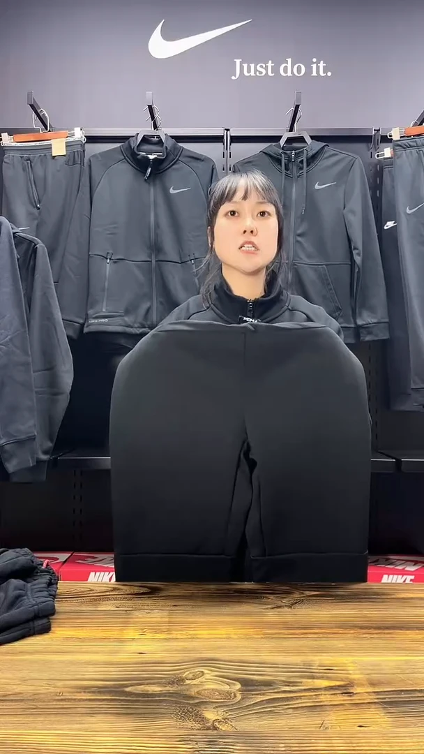 2123 华夫格子长裤XXL码170斤-190斤不退换