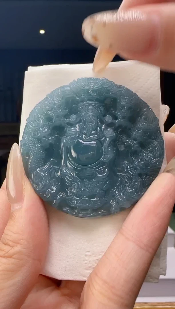 吊坠(不含链)未镶嵌翡翠多样性发其一MM@@60B7J07093