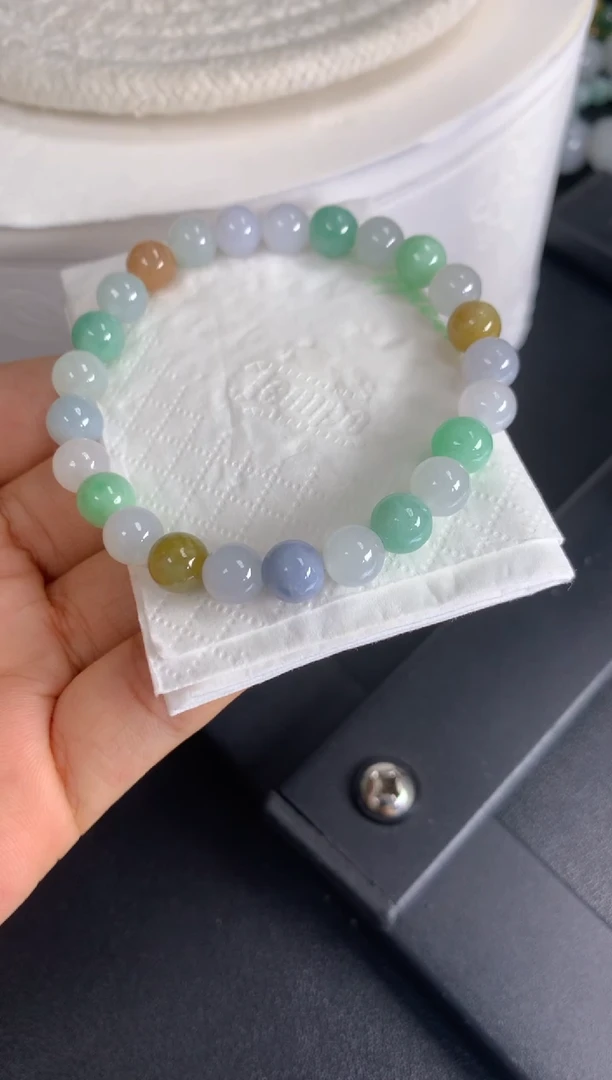 定制翡翠未镶嵌毛货