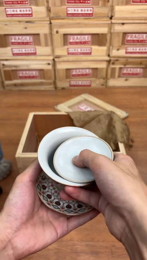 【闪购商品】回流高端茶具！清清清！