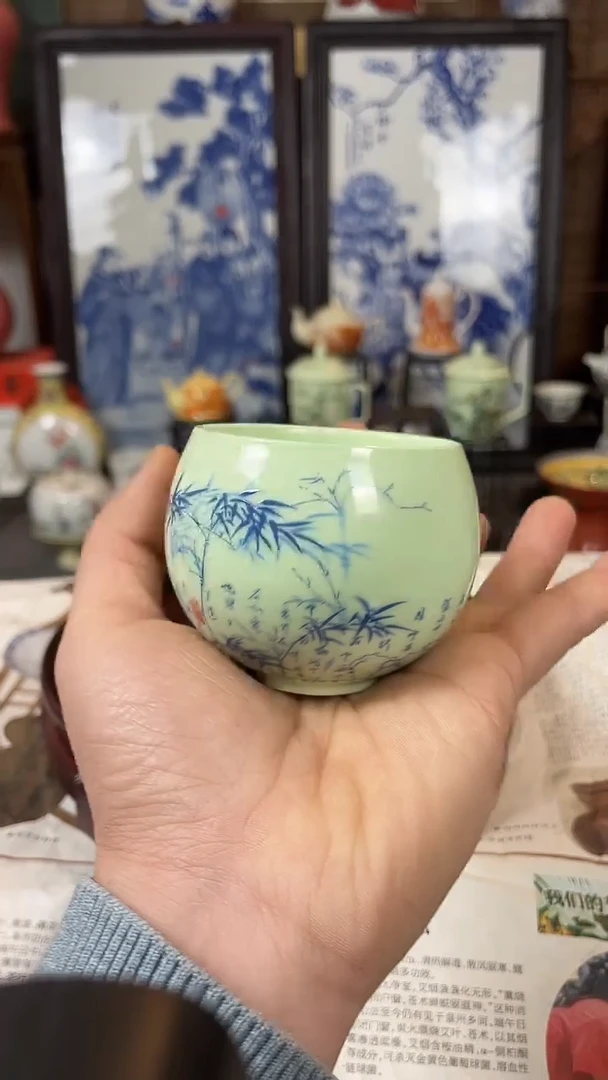 景德镇高温瓷002