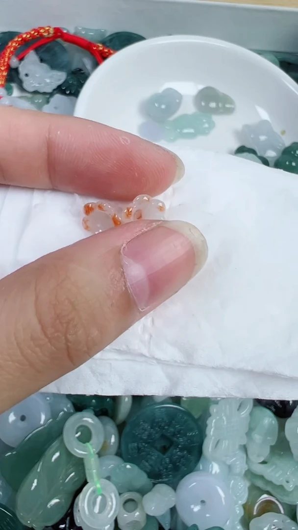 散珠翡翠578号链接，A货链接