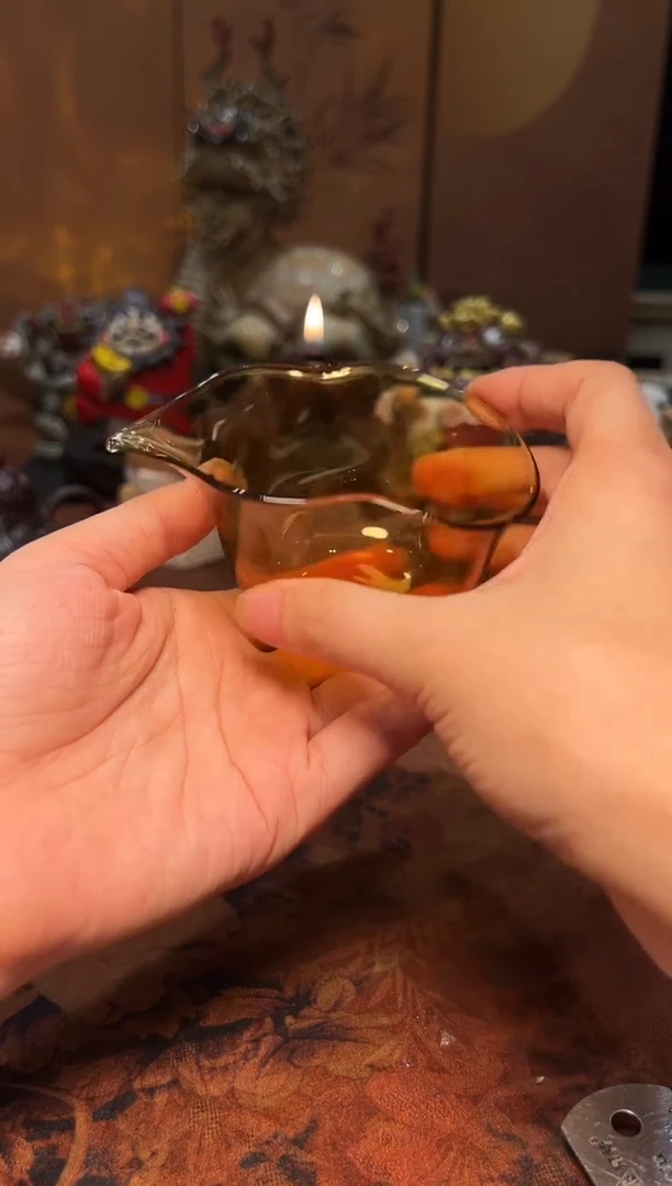 瓷片设计师款手工手作
