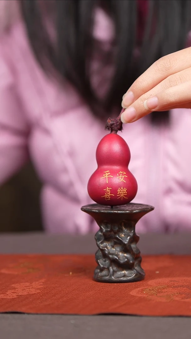 【闪购商品】213号葫芦摆件挂件脖挂A