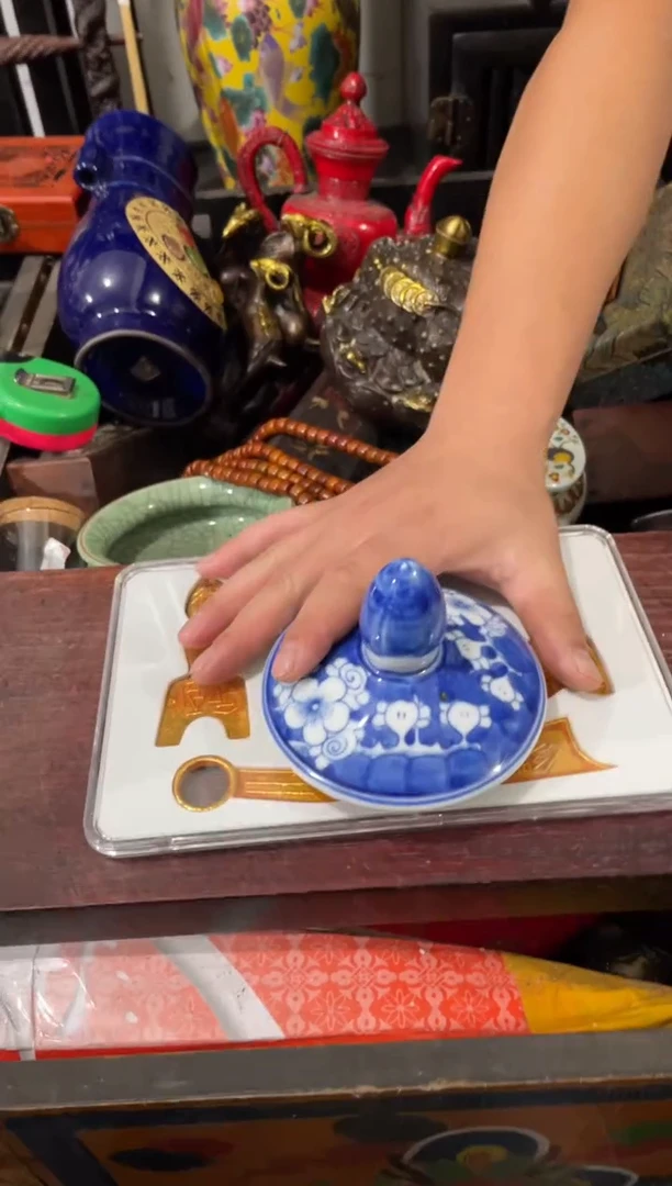 瓷片主播推荐精选好物