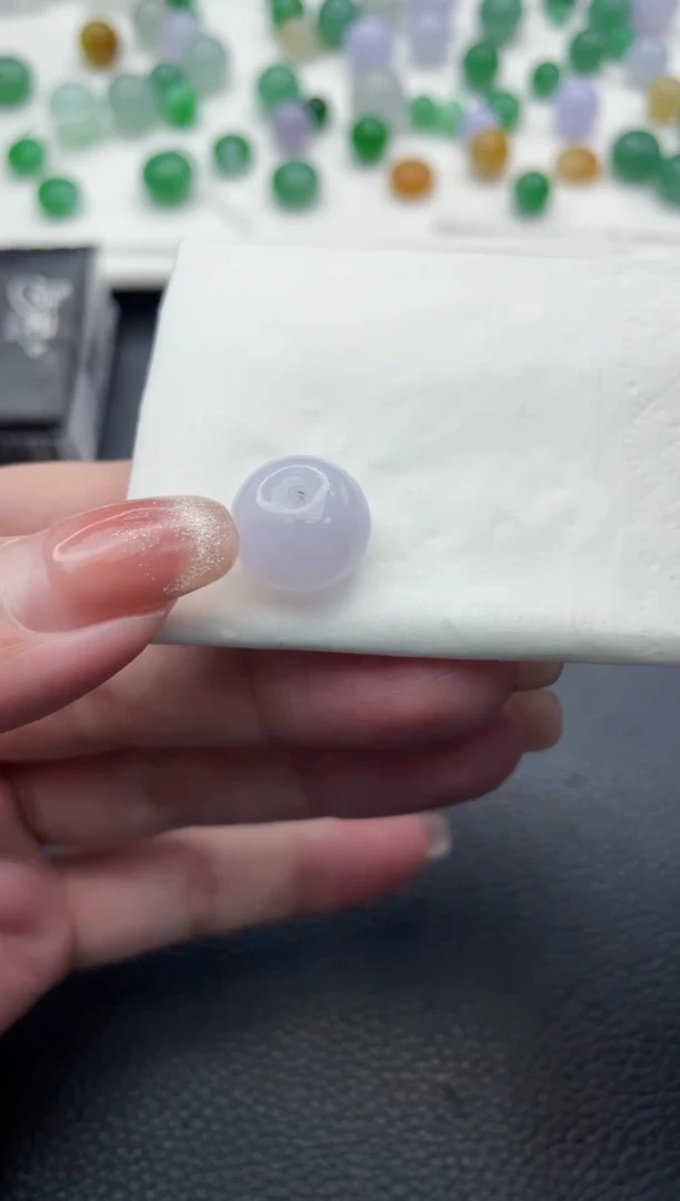 【闪购商品】定制翡翠未镶嵌珠子