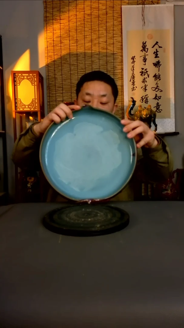 摆件摆件复古风格瓷器