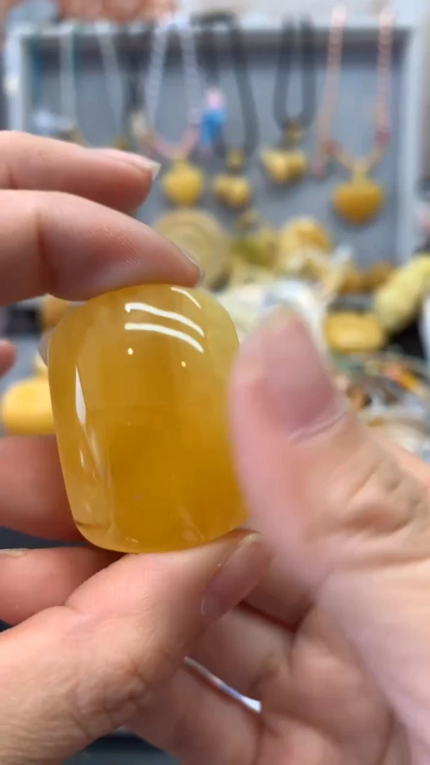 【闪购商品】琥珀珠宝奇石未镶嵌49