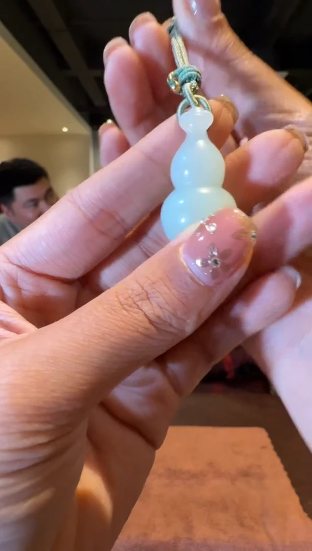 【闪购商品】和田玉13未镶嵌1.14李卓