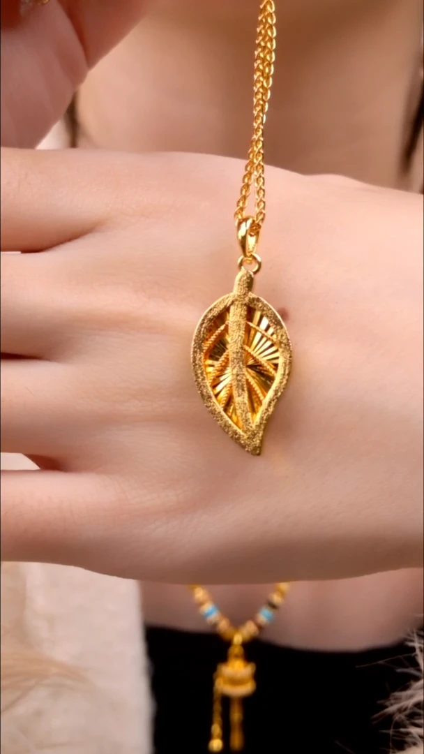 铜合金无铁合金无金叶子