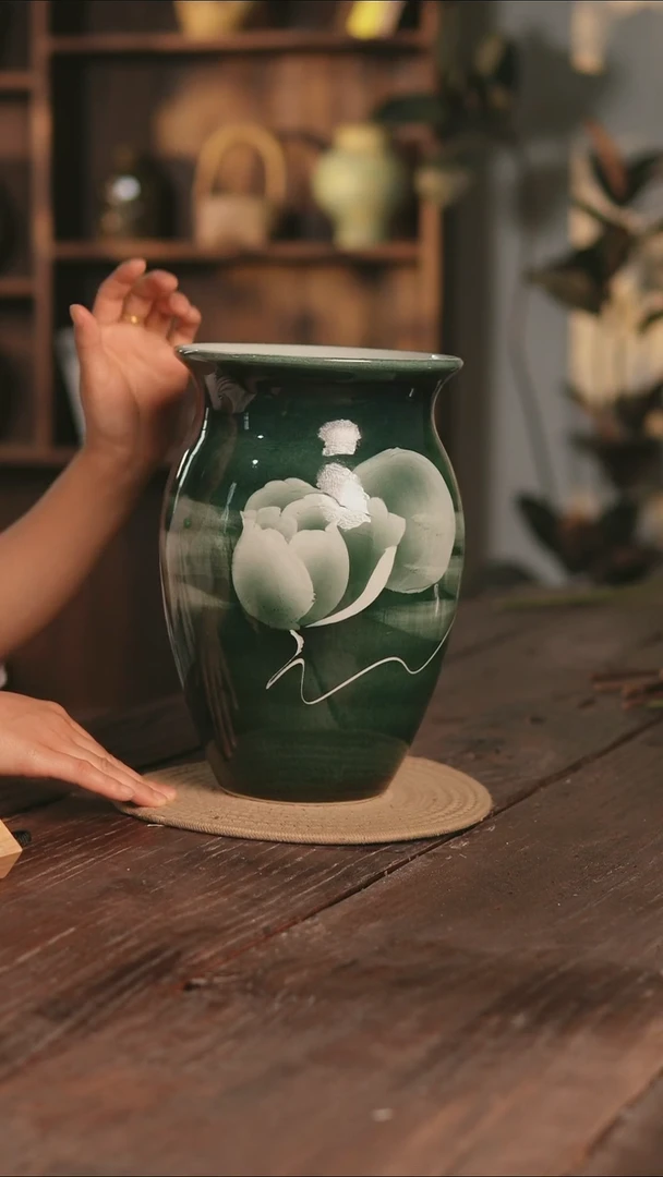 摆件1-6高30口17误差2打孔