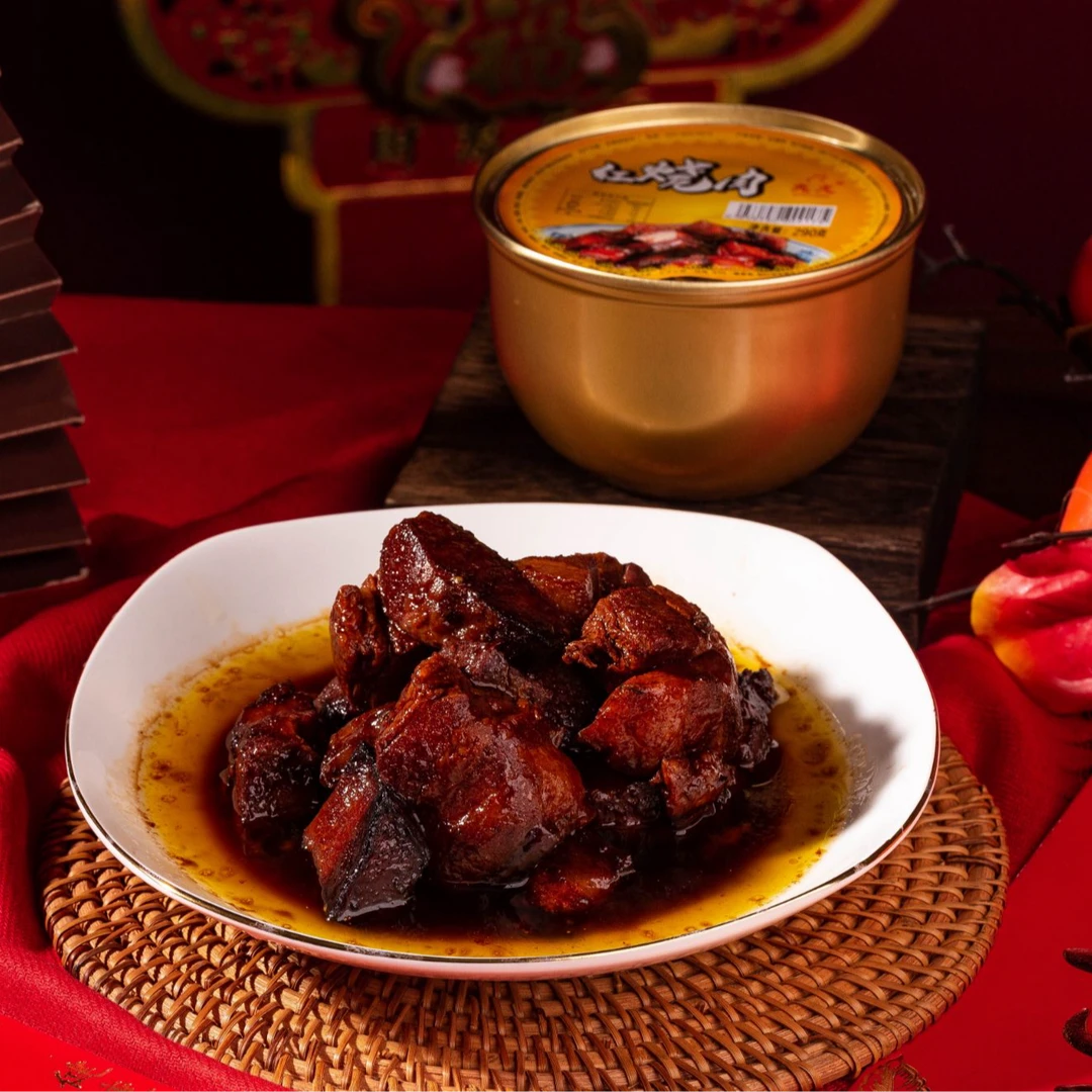 兆龙蒸碗陕西八大碗(红烧肉)