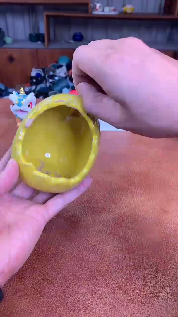 微瑕陶瓷介意慎拍