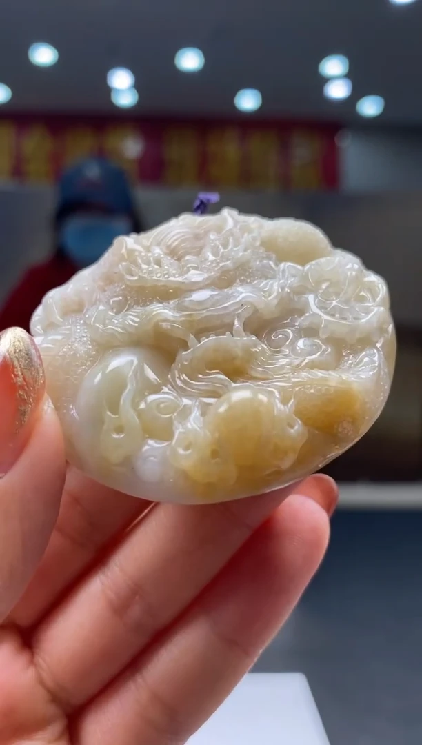 【闪购商品】定制翡翠未镶嵌********141