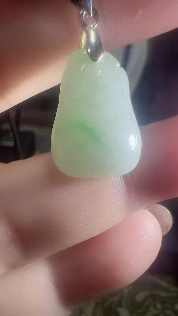 颈饰未镶嵌翡翠20251101503