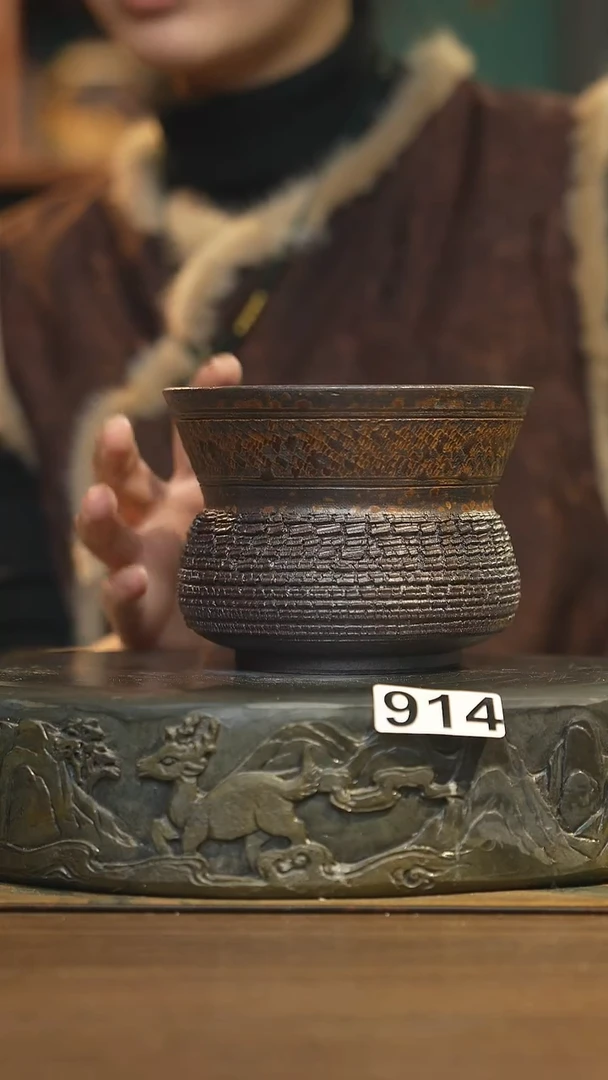 【闪购商品】其他陶瓷茶器建水914