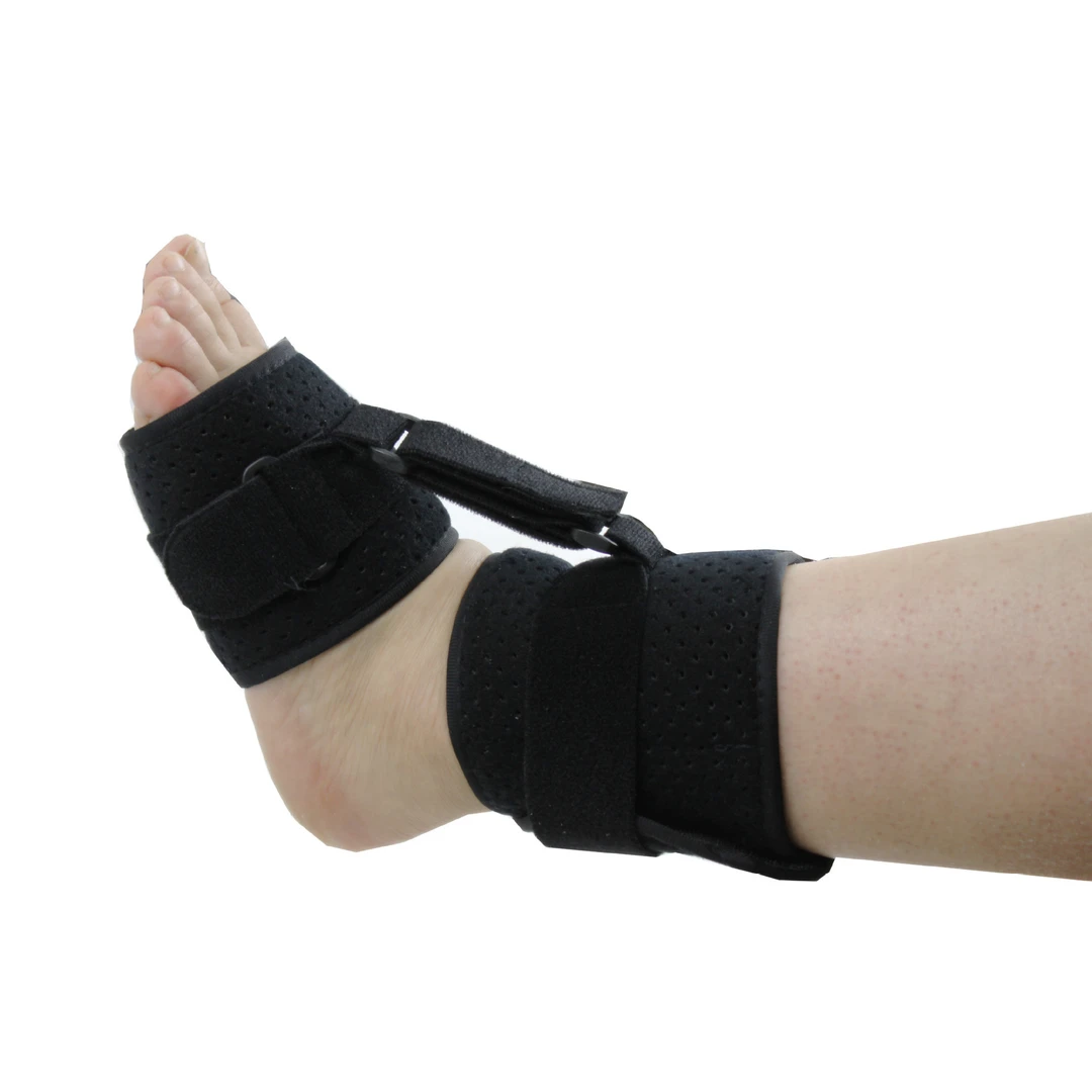 足下垂固定带夜用日用足内外翻护具固定器矫正带