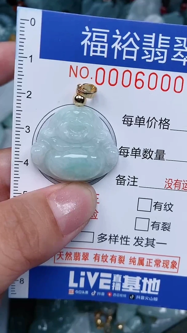 颈饰未镶嵌翡翠...0006000