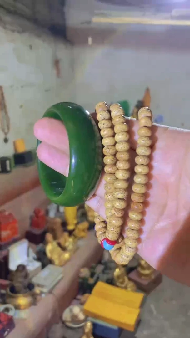 菩提根/象牙果吊坠精品好物 好物菩提