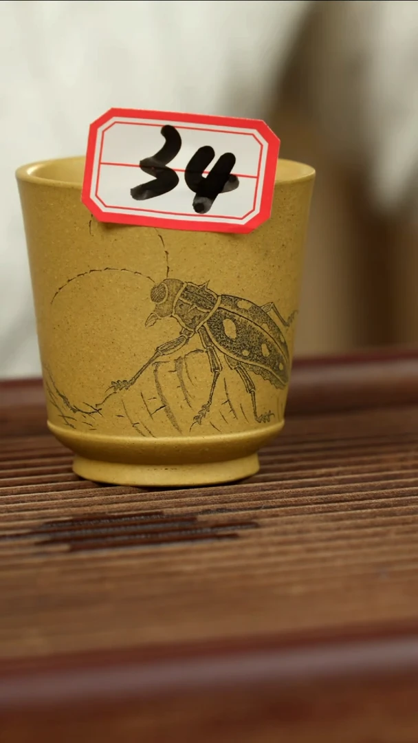 【闪购商品】紫砂茶壶紫砂壶无忧34号