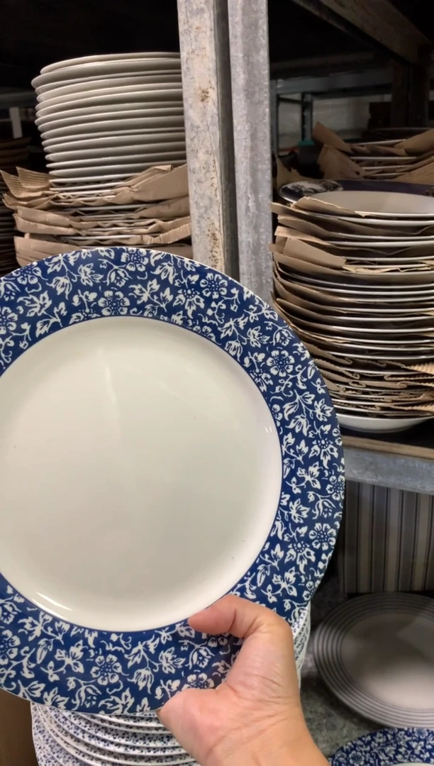 瓷陶瓷尾单CC005微瑕1个大