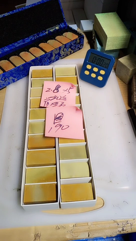 【闪购商品】青田石青田印石 篆刻佳品