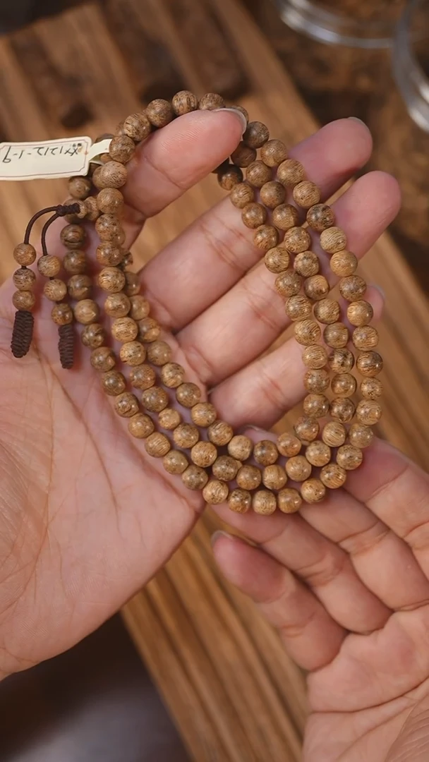沉香手串海南鹧鸪斑老料0.68-11.8克xx1212